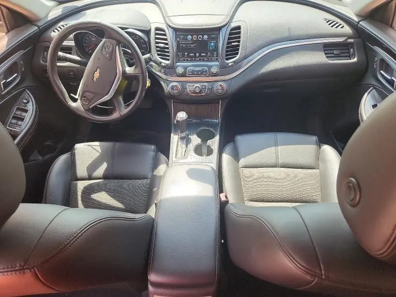 2017 CHEVROLET IMPALA LT  