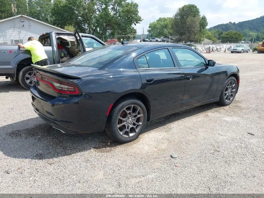 2018 DODGE CHARGER GT AWD