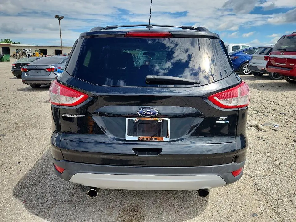 2013 FORD ESCAPE SE  