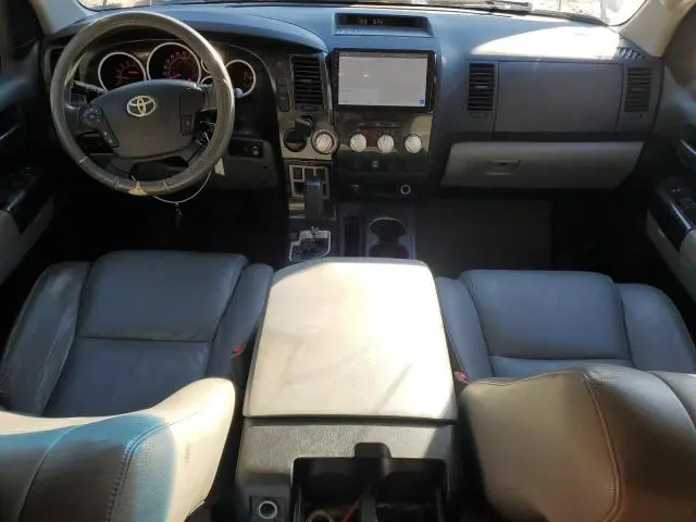 2010 TOYOTA TUNDRA DOUBLE CAB SR5  