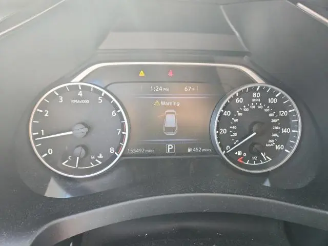 2019 NISSAN MURANO S  