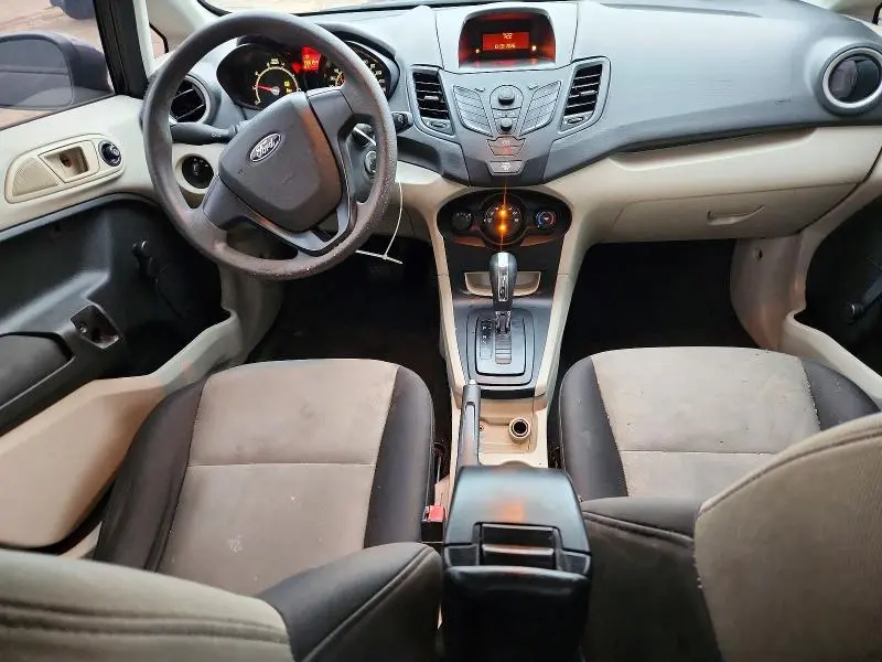 2013 FORD FIESTA S  