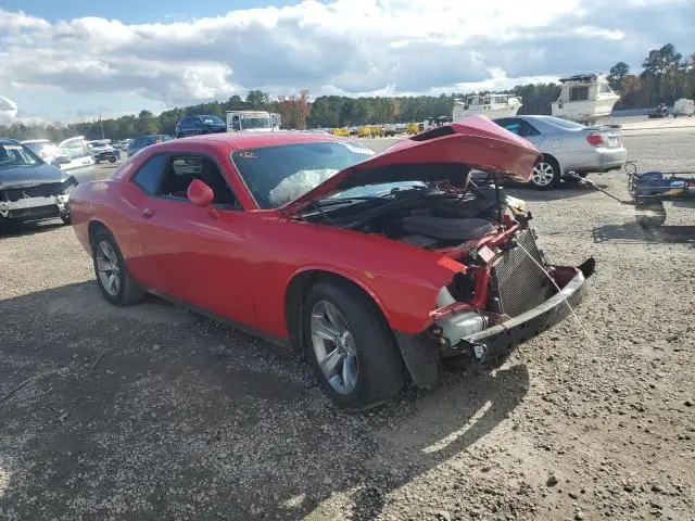 2017 DODGE CHALLENGER SXT  