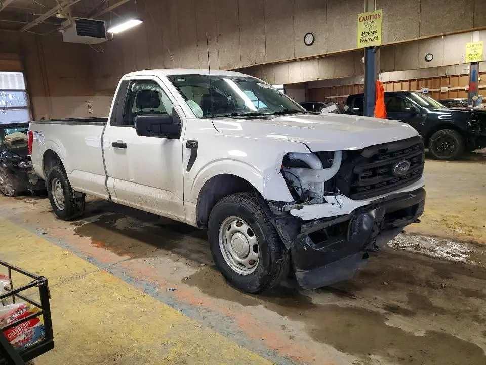2023 FORD F150   