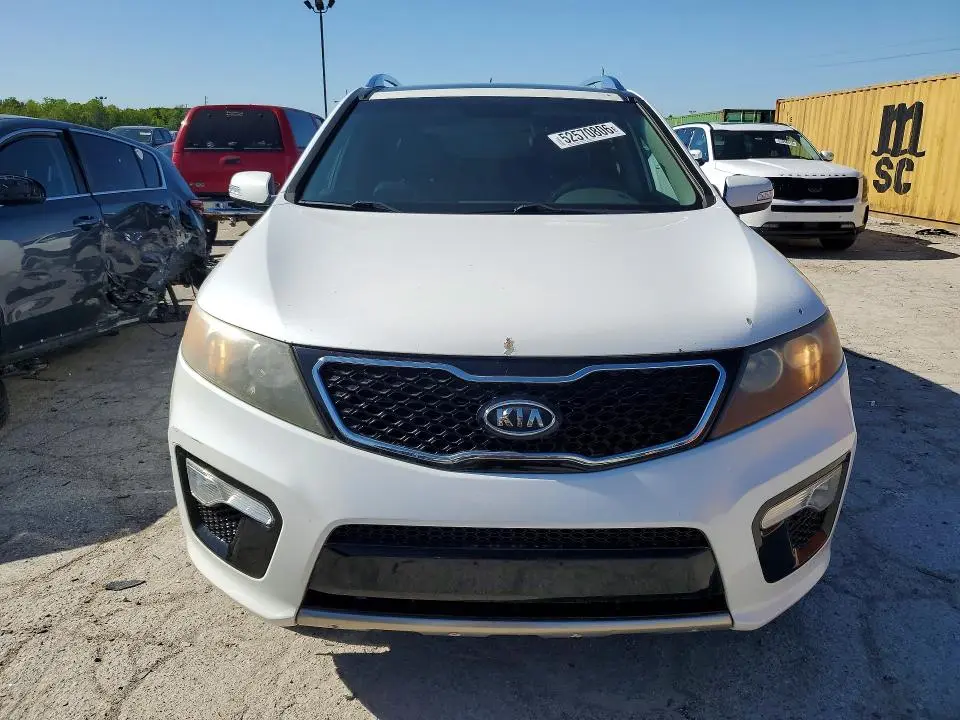 2011 KIA SORENTO SX  