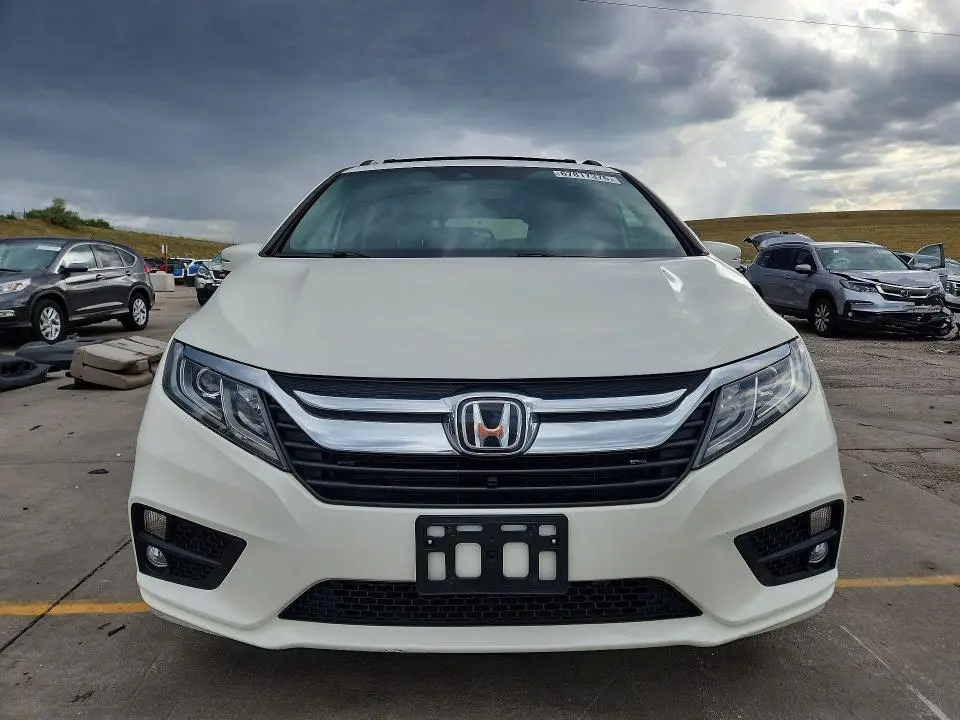 2019 HONDA ODYSSEY EXL  