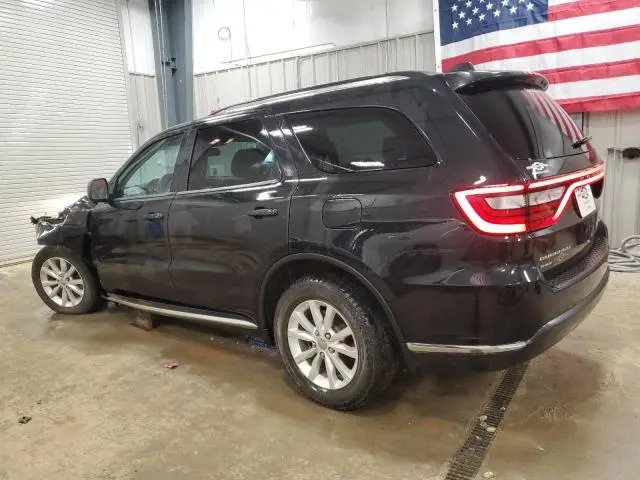 2015 DODGE DURANGO SXT  