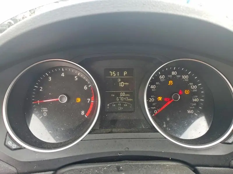 2018 VOLKSWAGEN JETTA S  