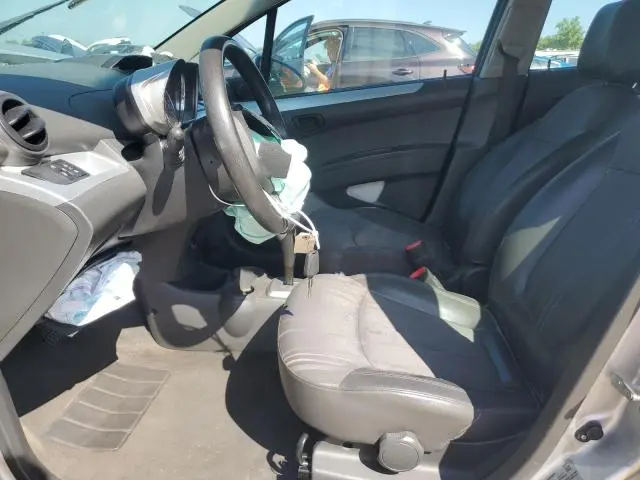2014 CHEVROLET SPARK LS  
