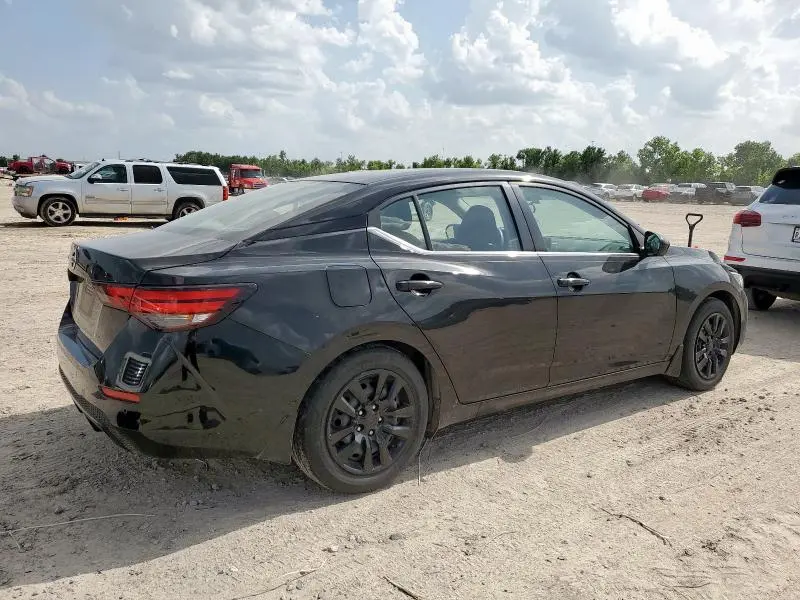 2021 NISSAN SENTRA S  