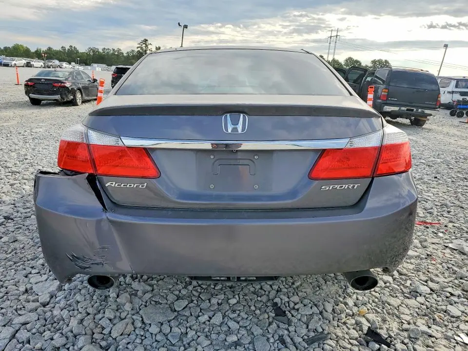 2014 HONDA ACCORD SPORT  