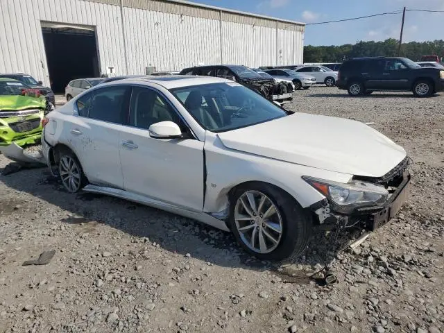 2015 INFINITI Q50 BASE  