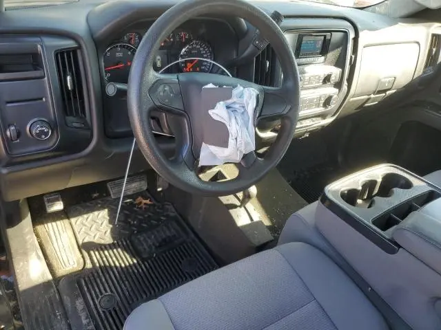 2015 CHEVROLET SILVERADO K1500  