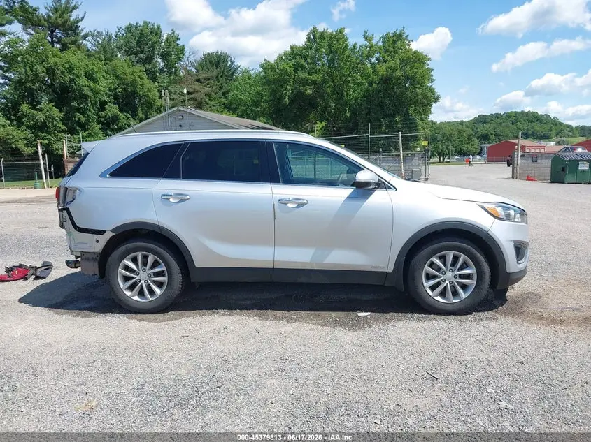 2017 KIA SORENTO 2.4L LX