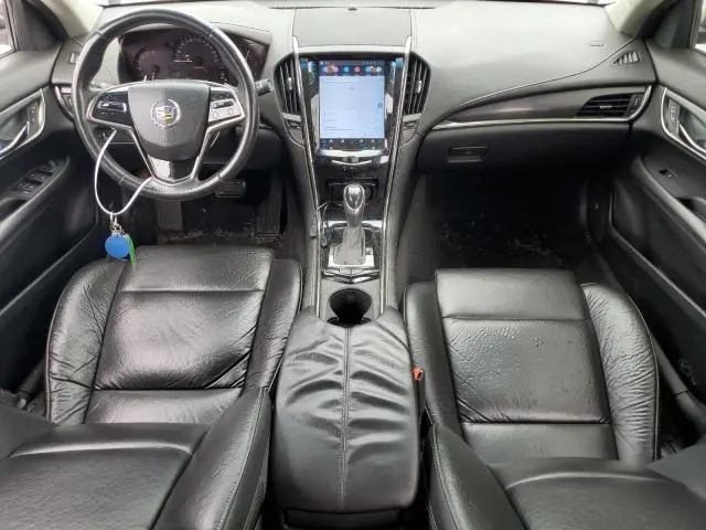 2013 CADILLAC ATS   