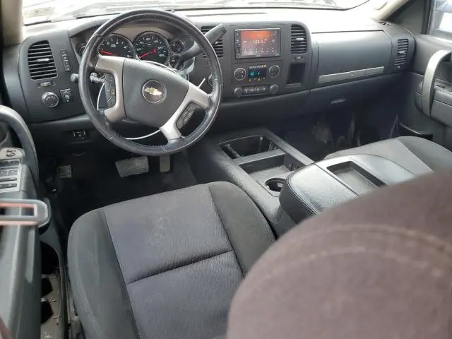 2011 CHEVROLET SILVERADO K2500 HEAVY DUTY LT  