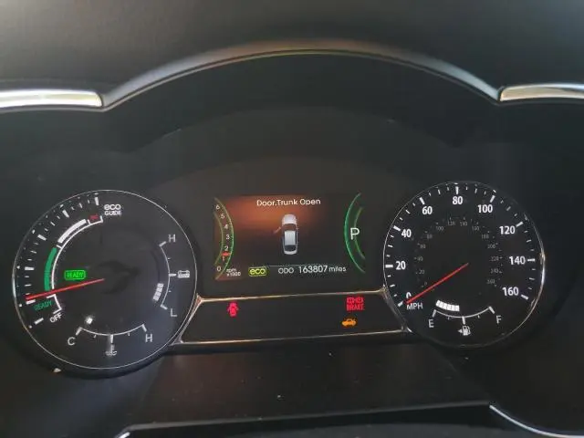 2011 KIA OPTIMA HYBRID  
