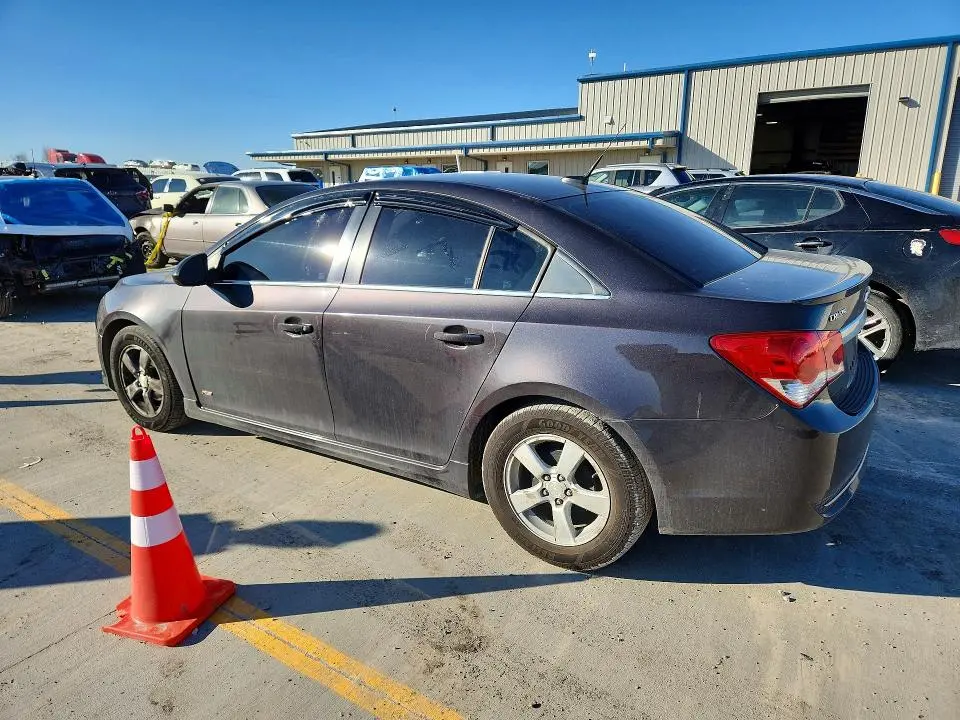2014 CHEVROLET CRUZE LT  