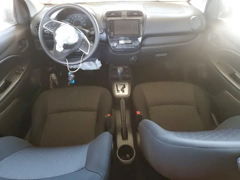 2022 MITSUBISHI MIRAGE ES  