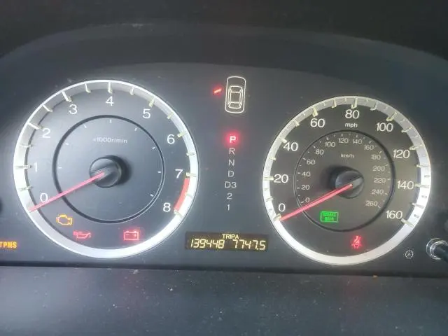 2010 HONDA ACCORD EX  