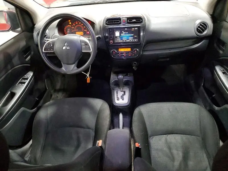 2022 MITSUBISHI MIRAGE G4 ES  