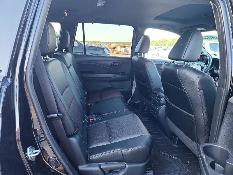 2025 HONDA PASSPORT BLACK EDITION  
