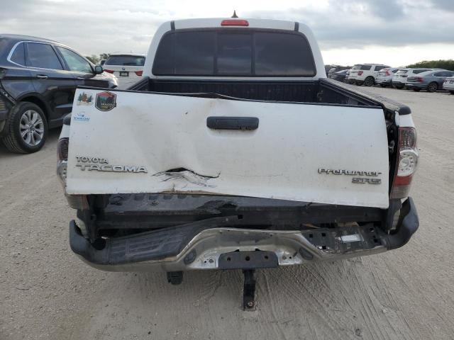 2014 TOYOTA TACOMA DOUBLE CAB