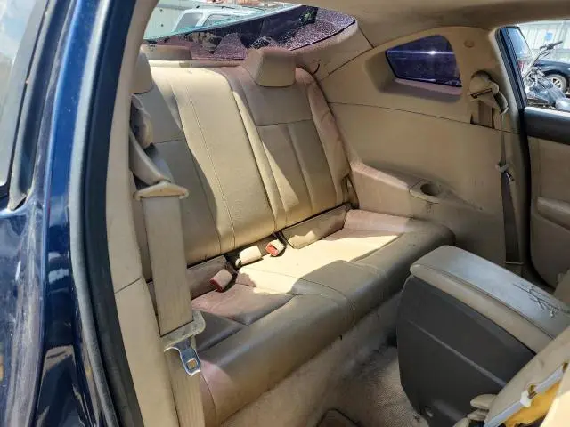 2012 NISSAN ALTIMA S