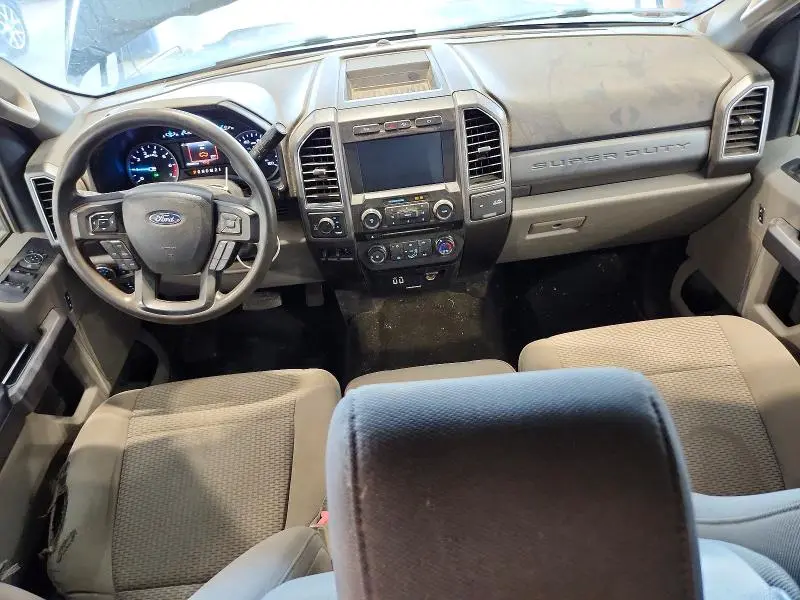2018 FORD F250 SUPER DUTY  