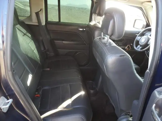 2015 JEEP PATRIOT LATITUDE