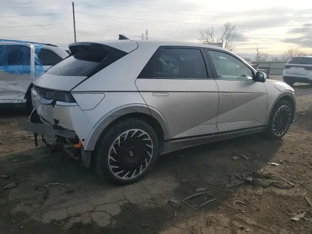 2024 HYUNDAI IONIQ 5 LIMITED  