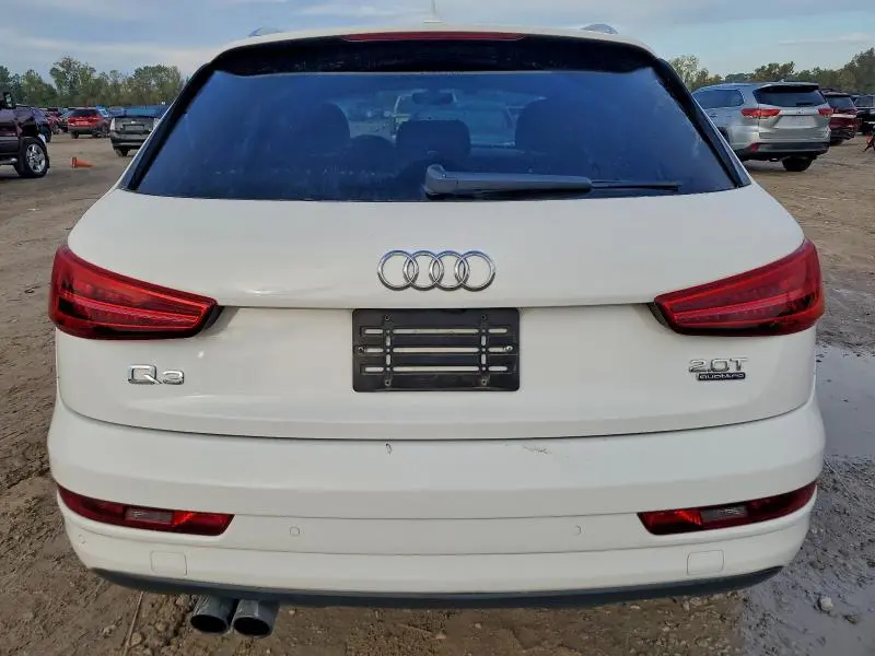 2018 AUDI Q3 PREMIUM  