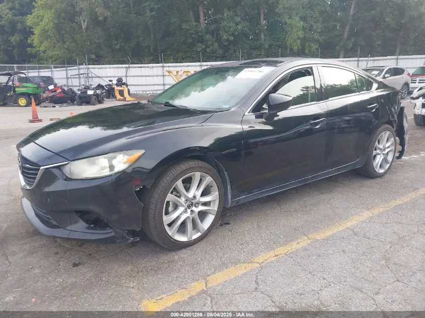2015 MAZDA MAZDA6 I TOURING