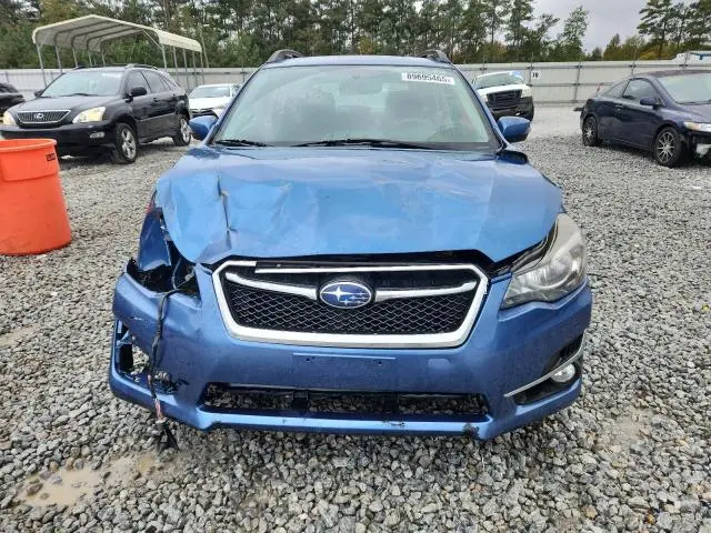 2015 SUBARU IMPREZA SPORT  