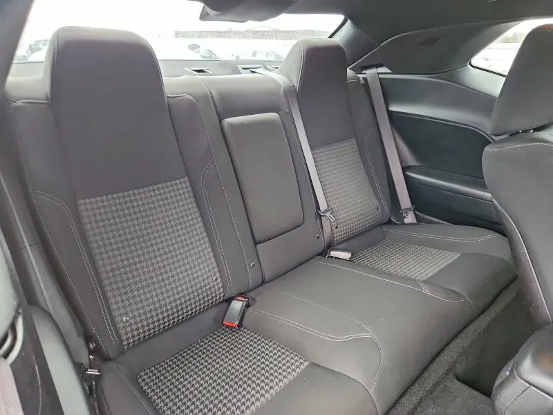 2019 DODGE CHALLENGER SXT  