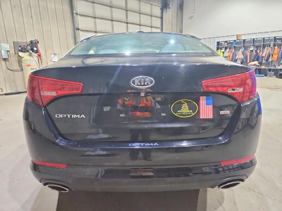 2012 KIA OPTIMA LX  