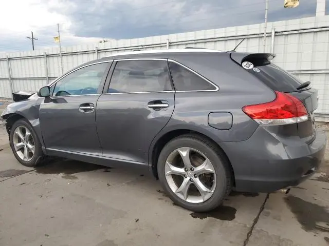2010 TOYOTA VENZA   