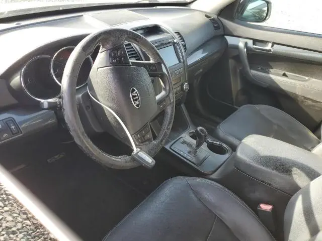 2011 KIA SORENTO SX  