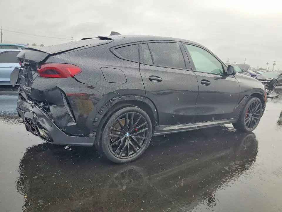 2023 BMW X6 XDRIVE40I  