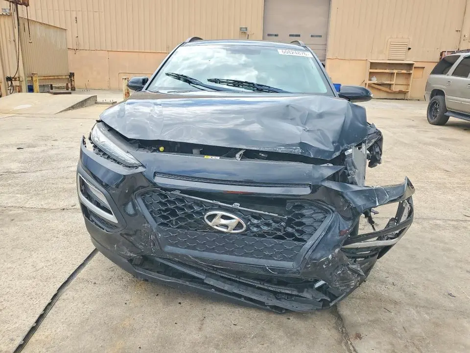 2018 HYUNDAI KONA SEL  