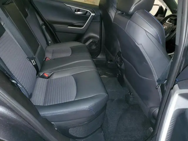 2021 TOYOTA RAV4 XSE  