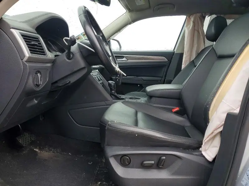 2019 VOLKSWAGEN ATLAS SE  