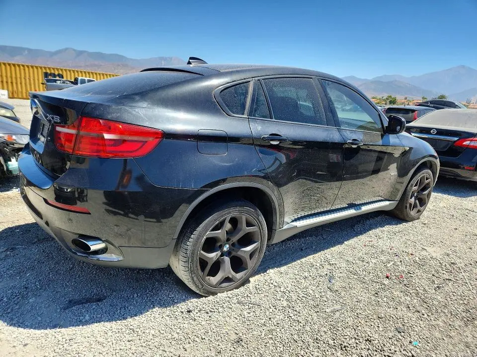 2013 BMW X6 XDRIVE35I  