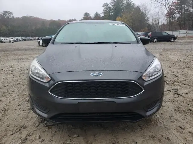 2018 FORD FOCUS S  