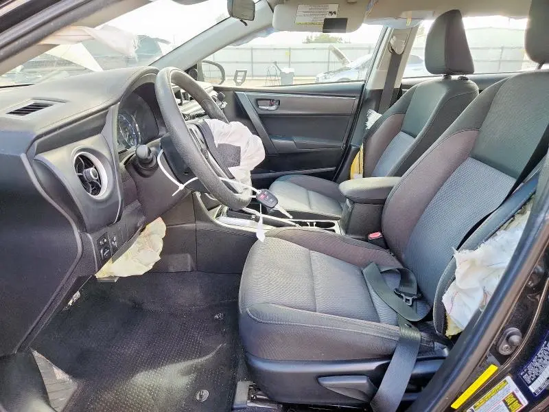 2019 TOYOTA COROLLA L  