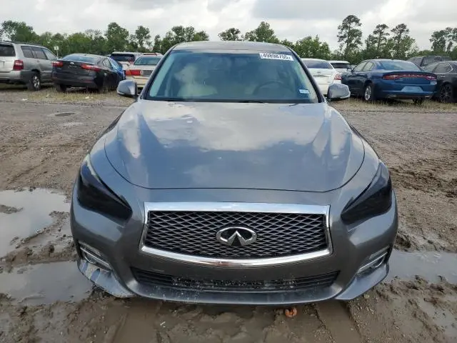 2017 INFINITI Q50 PREMIUM