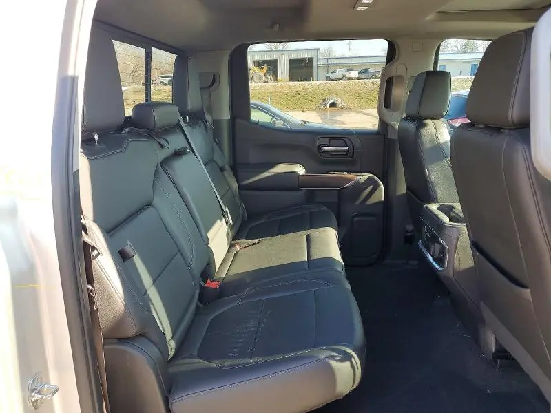 2020 GMC SIERRA K1500 SLT  