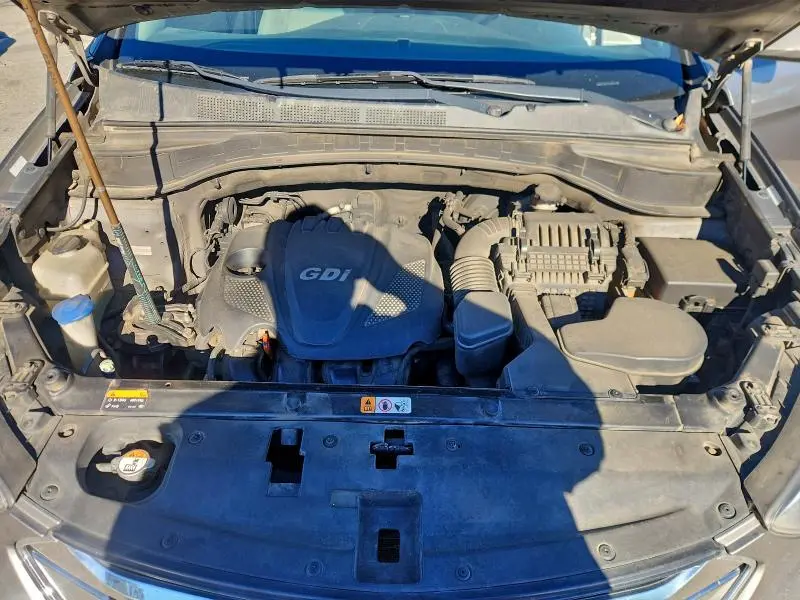 2013 HYUNDAI SANTA FE SPORT   