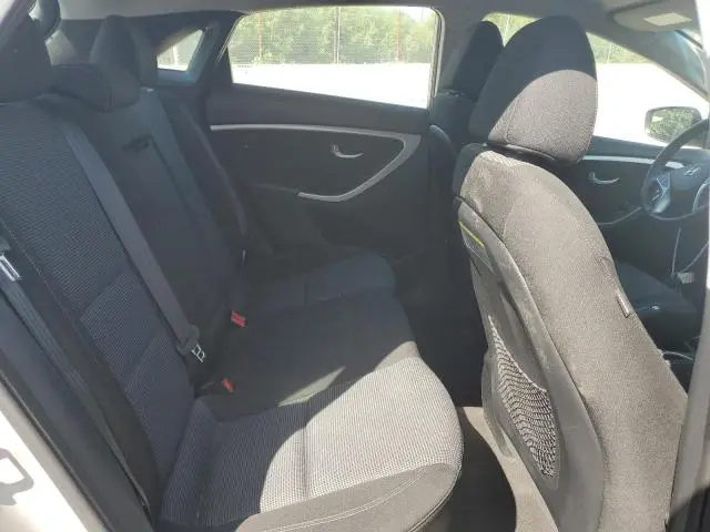 2016 HYUNDAI ELANTRA GT   