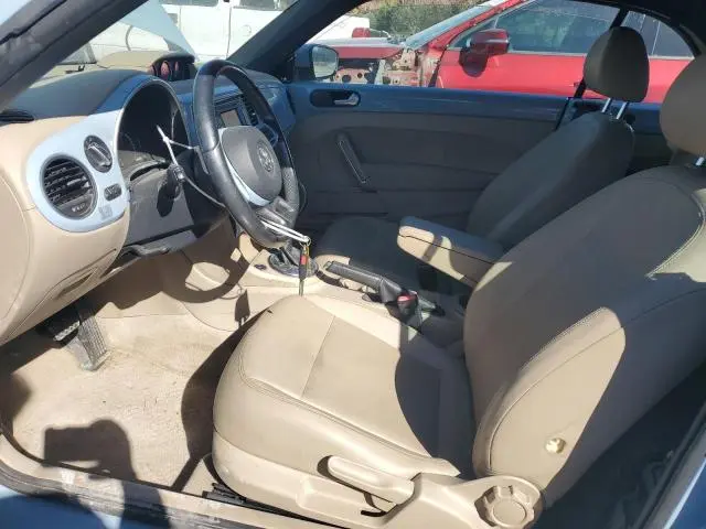2013 VOLKSWAGEN BEETLE   